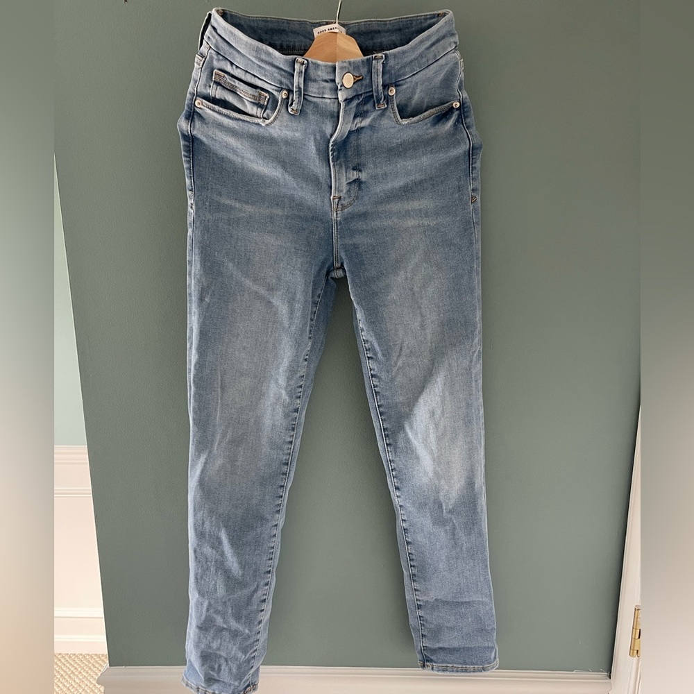 GOOD AMERICAN SKINNY JEANS 6-12!! 👖👖👖👖👖👖